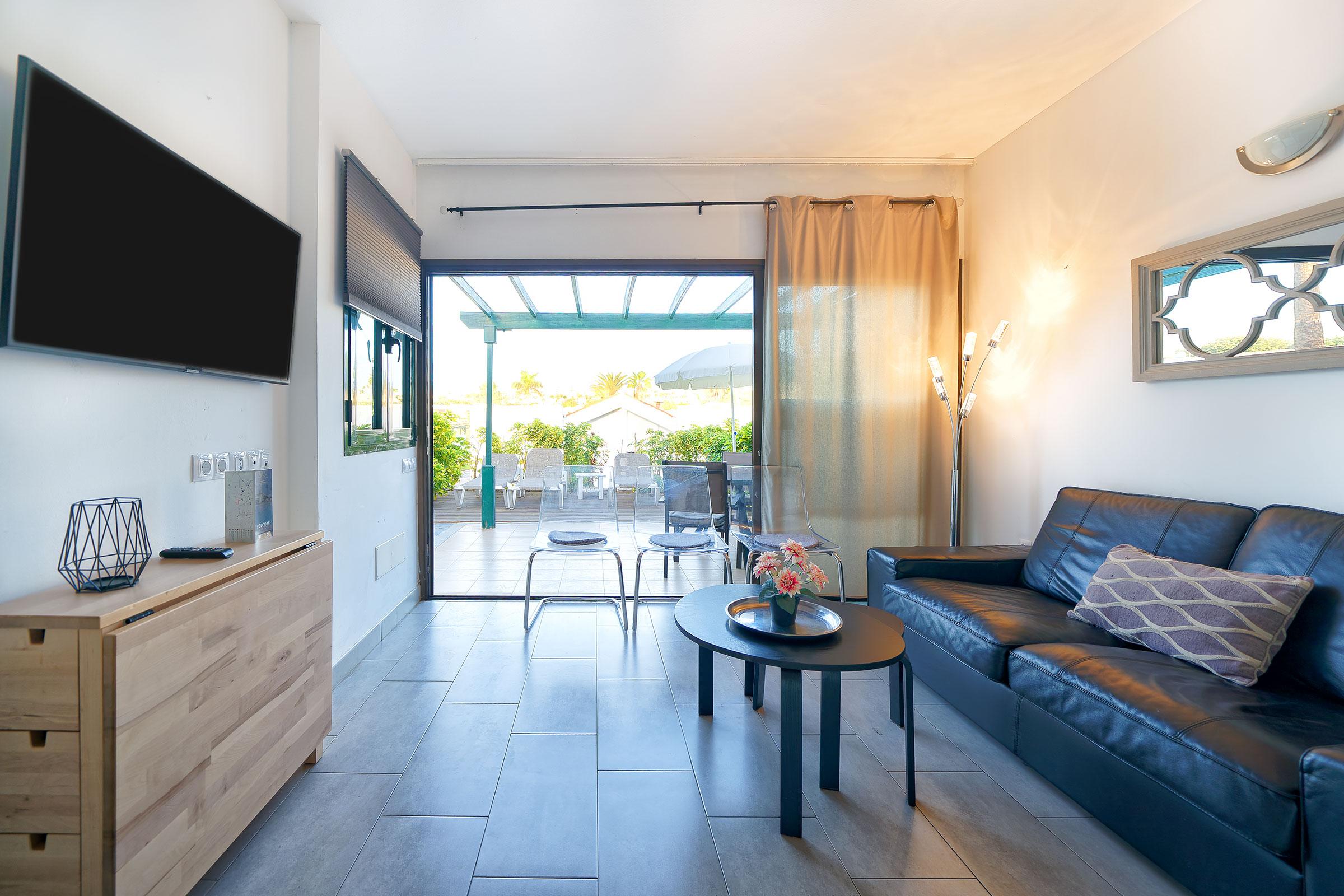 Bungalow Maspalomas Lago Eksteriør billede