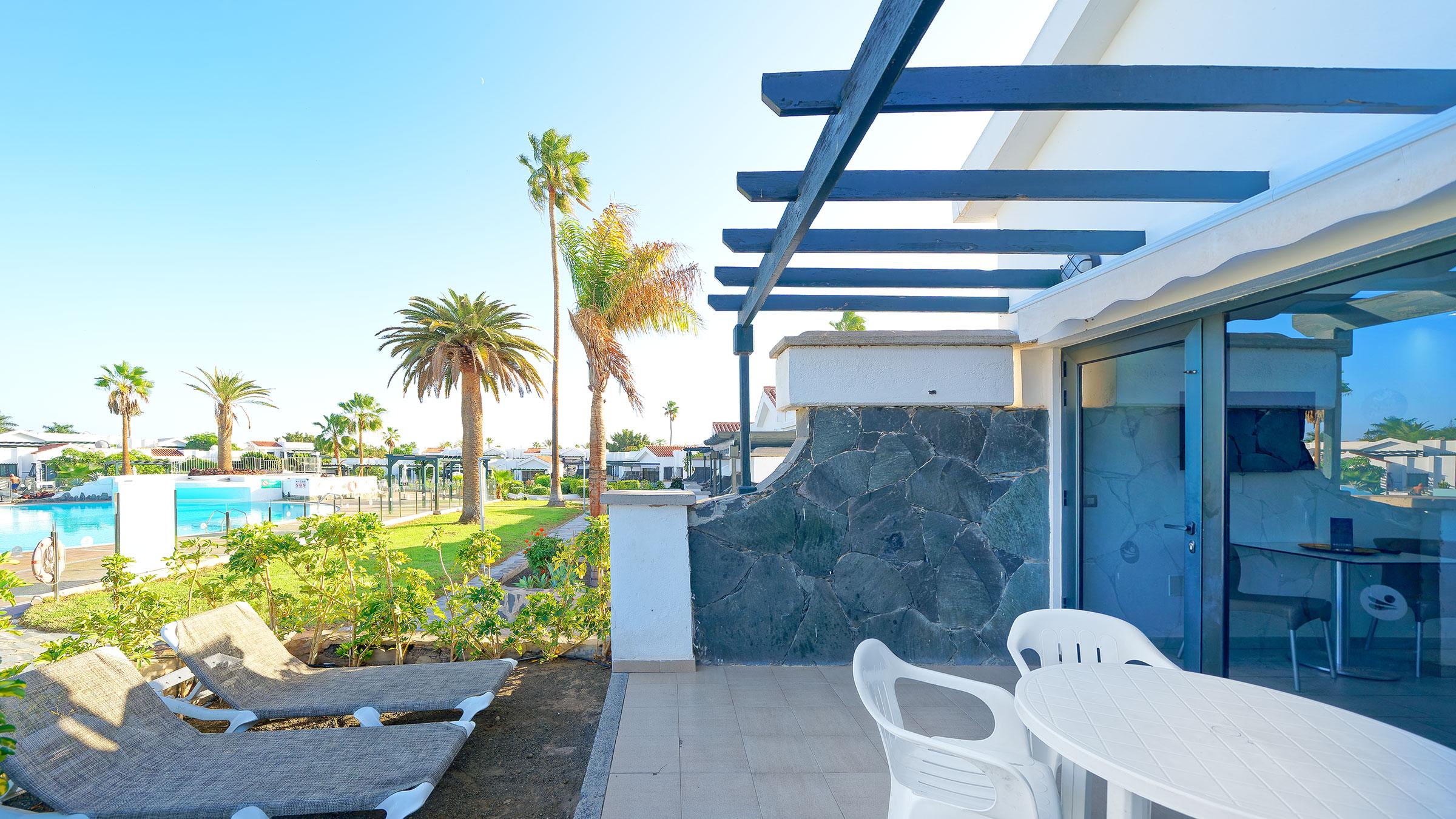 Bungalow Maspalomas Lago Eksteriør billede