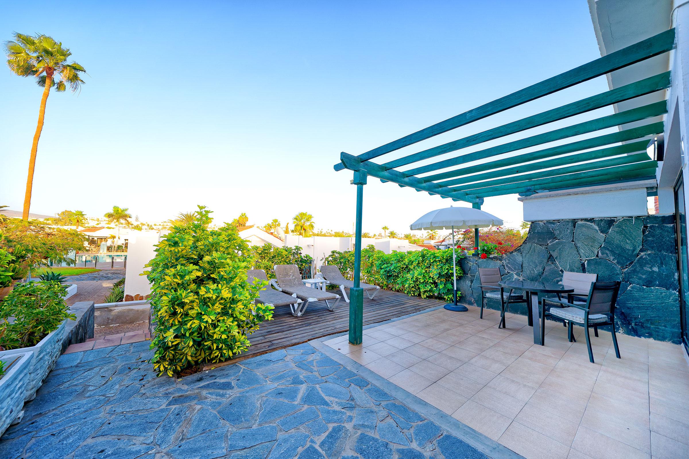 Bungalow Maspalomas Lago Eksteriør billede