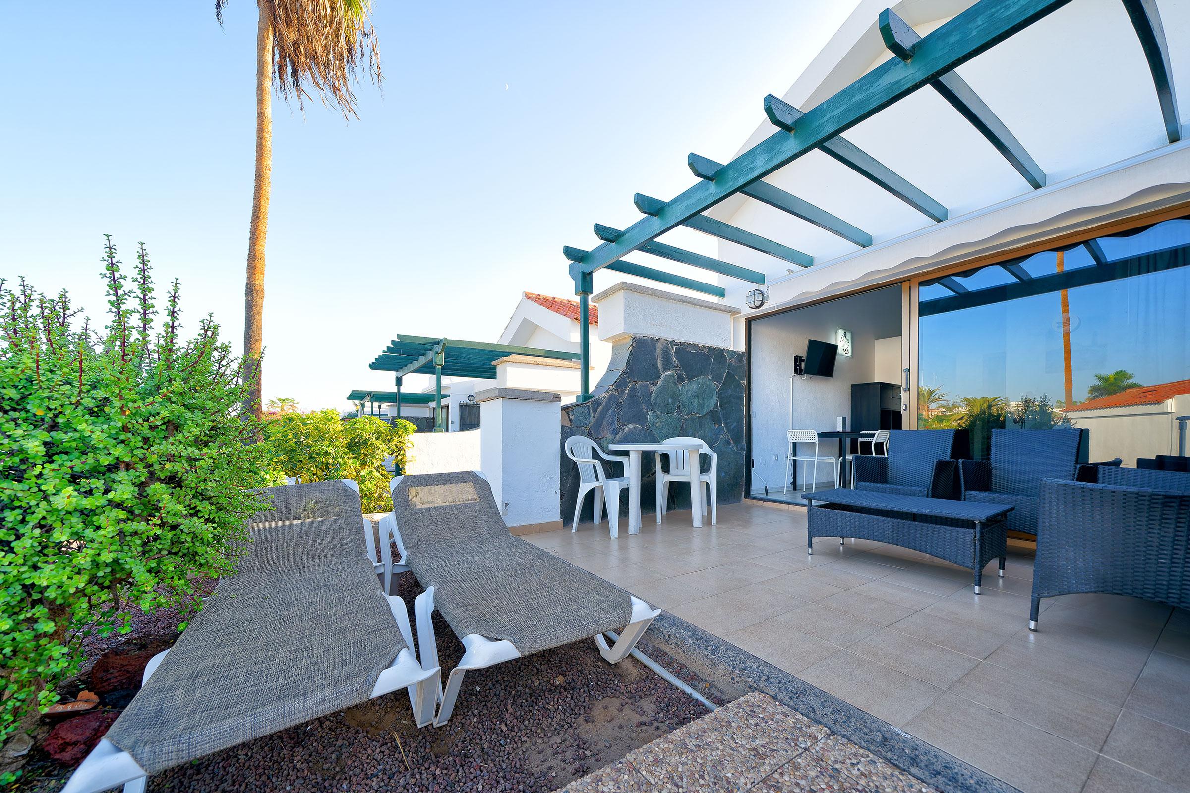 Bungalow Maspalomas Lago Eksteriør billede