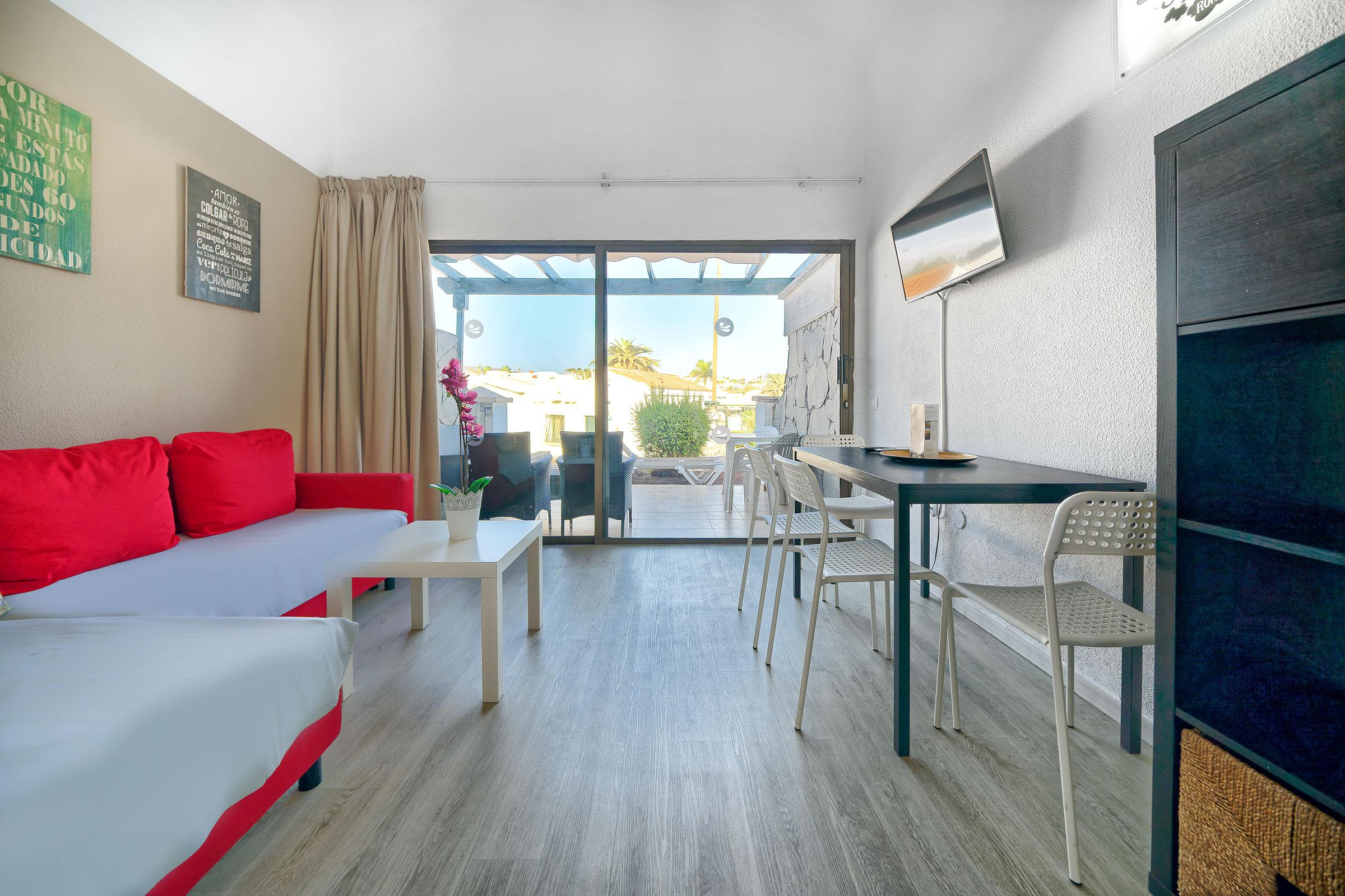 Bungalow Maspalomas Lago Eksteriør billede