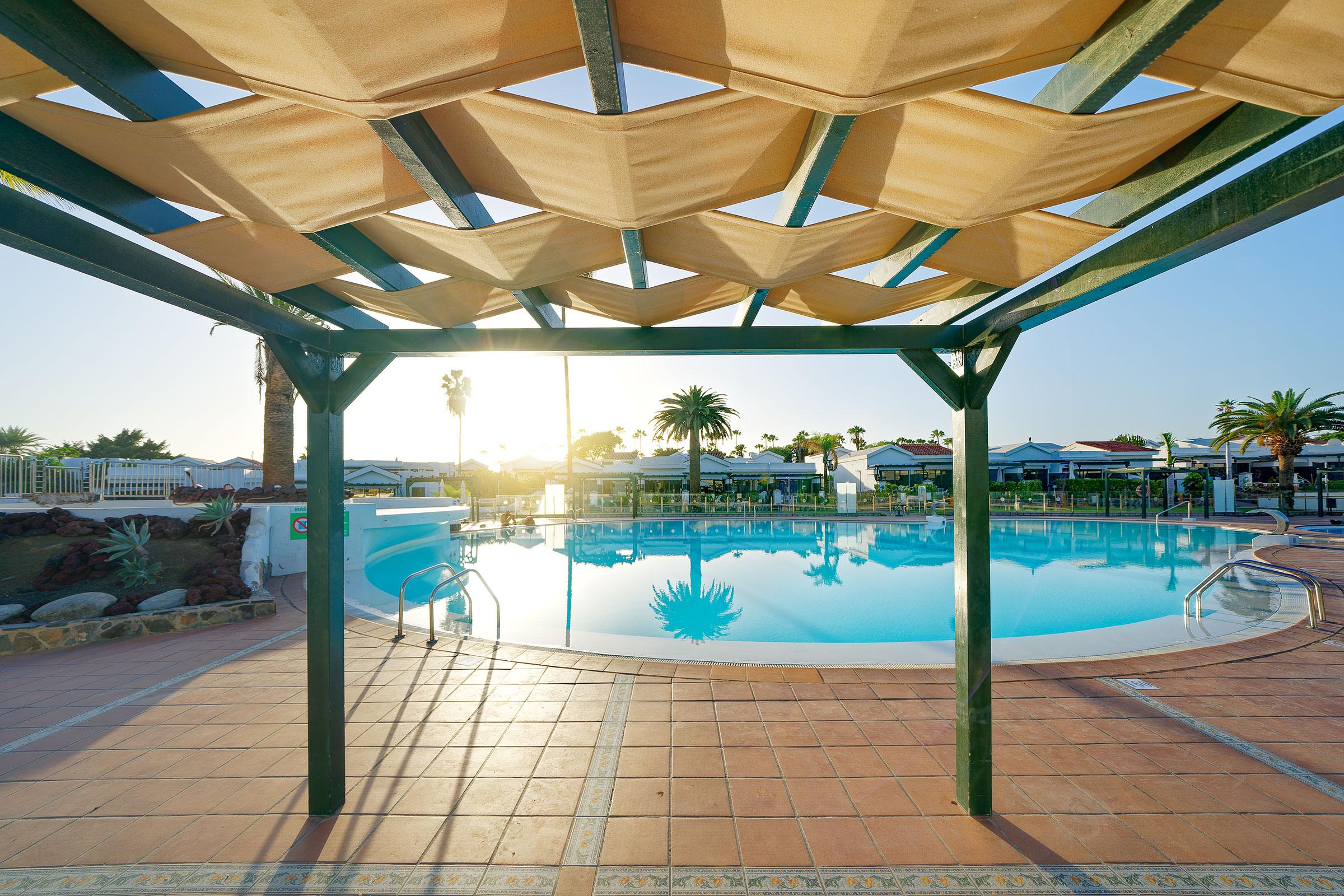 Bungalow Maspalomas Lago Eksteriør billede