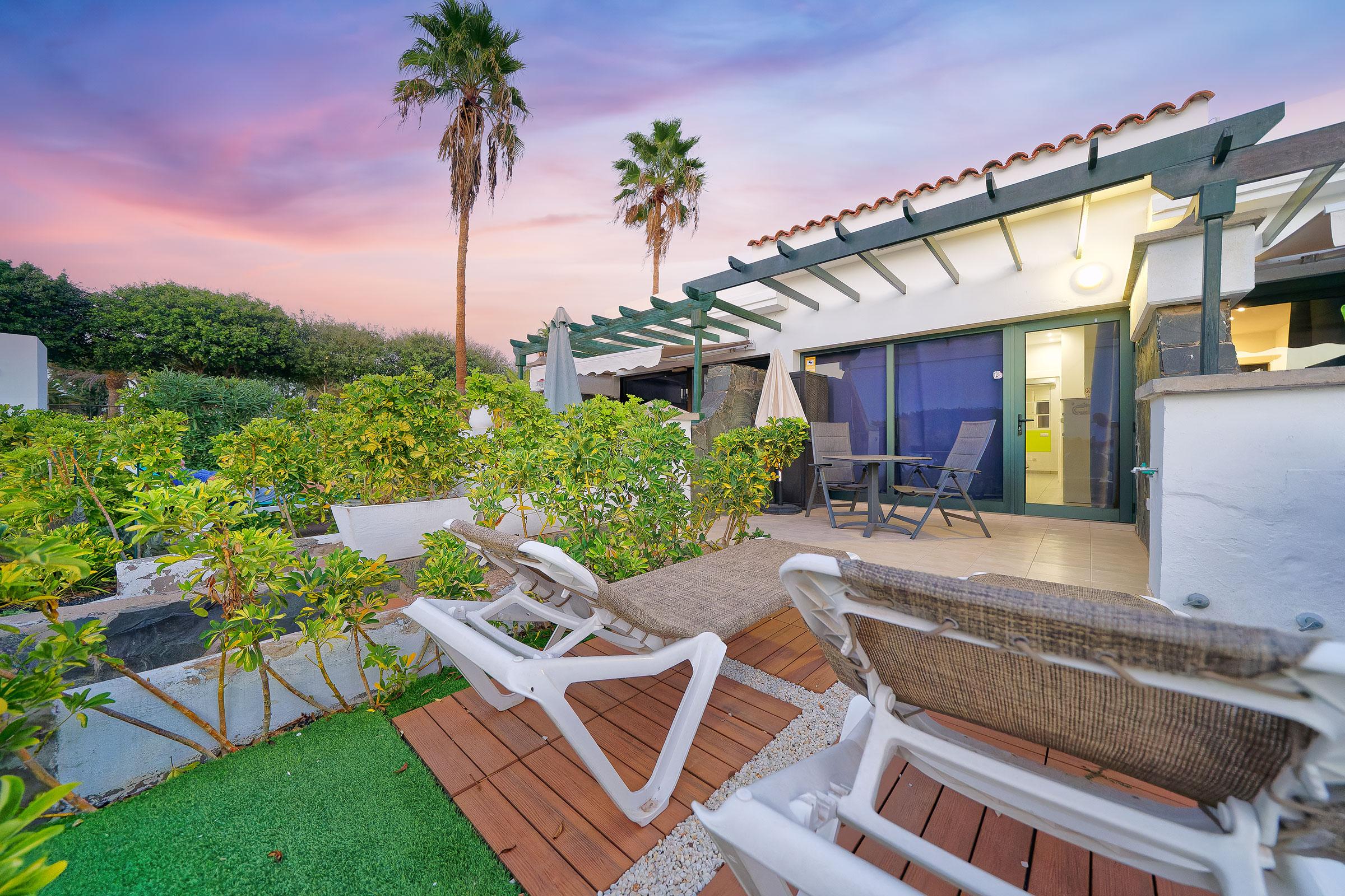 Bungalow Maspalomas Lago Eksteriør billede