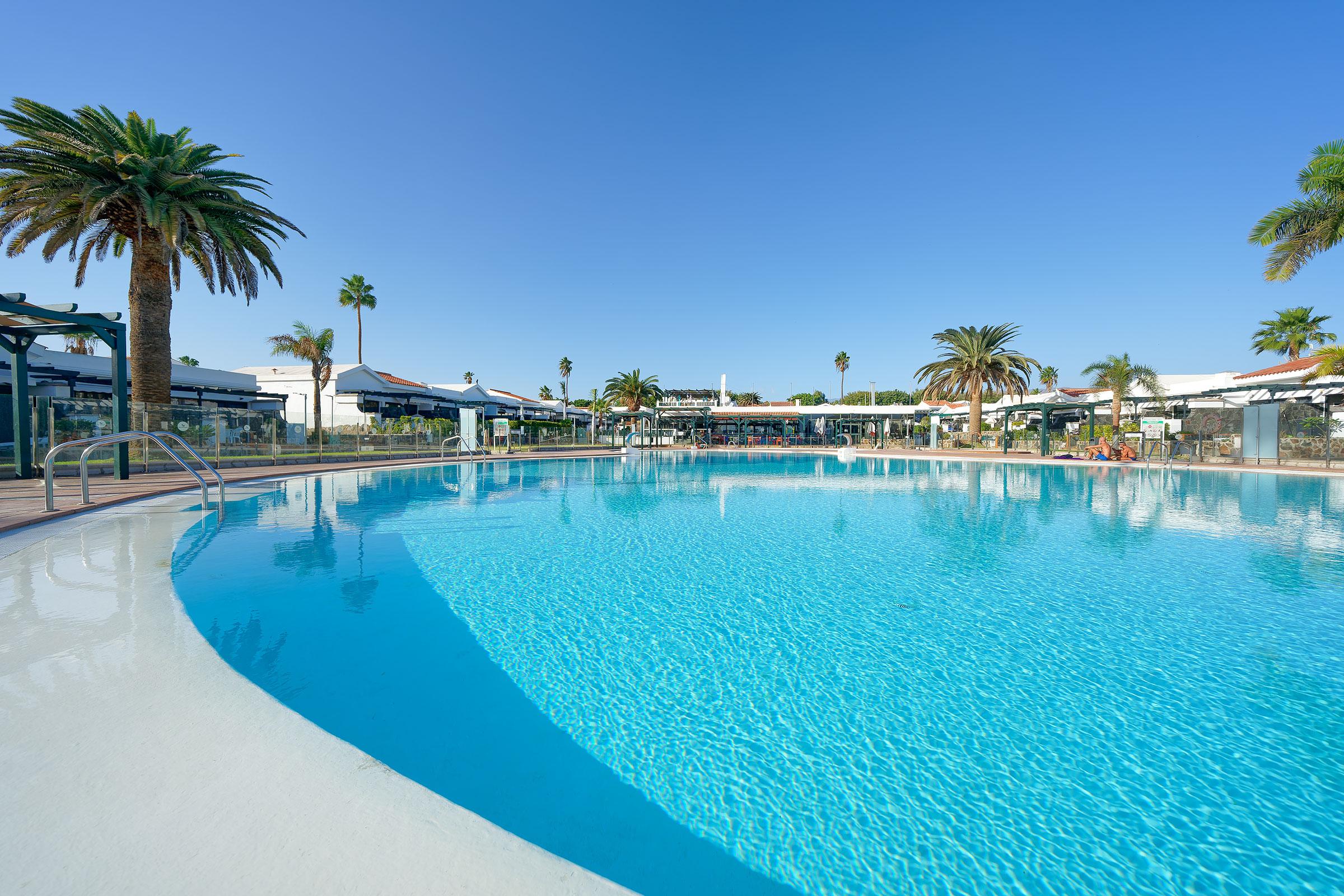 Bungalow Maspalomas Lago Eksteriør billede