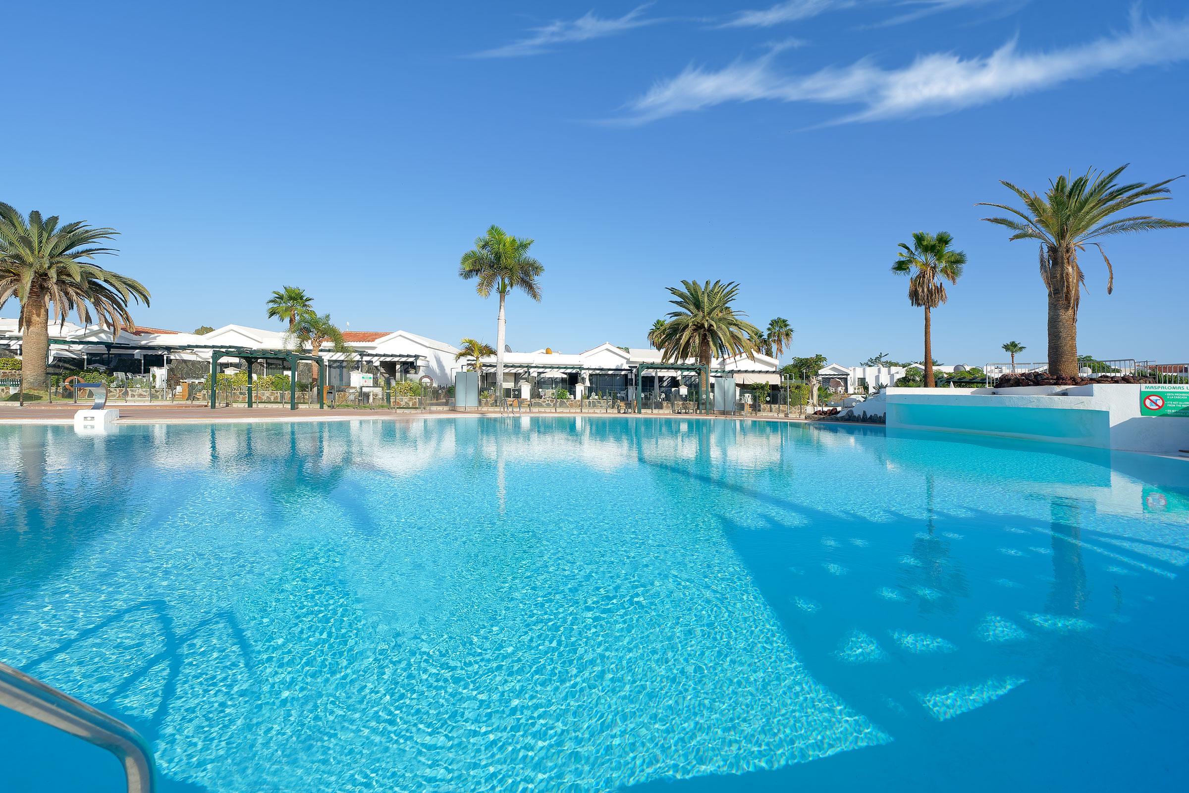 Bungalow Maspalomas Lago Eksteriør billede