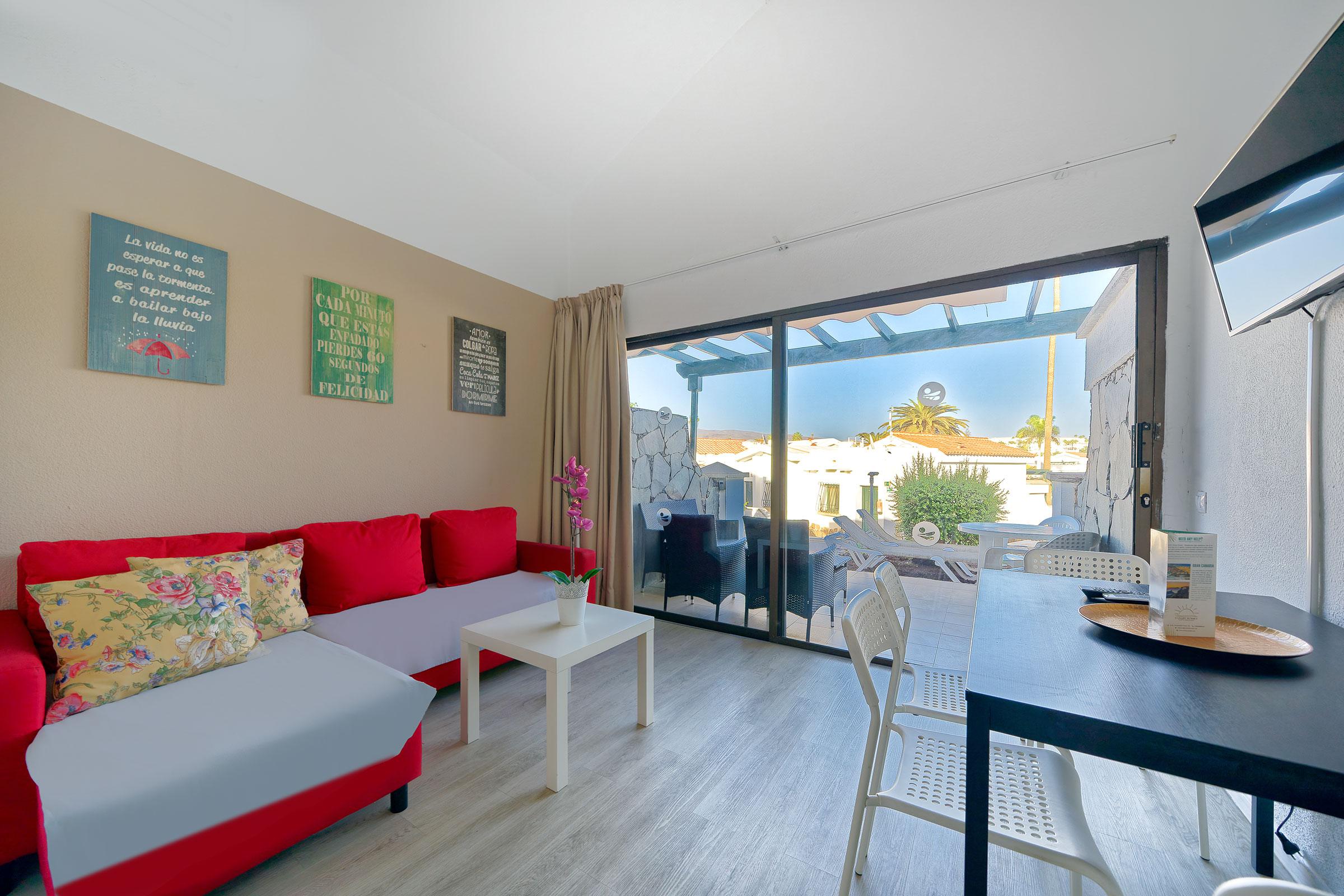 Bungalow Maspalomas Lago Eksteriør billede