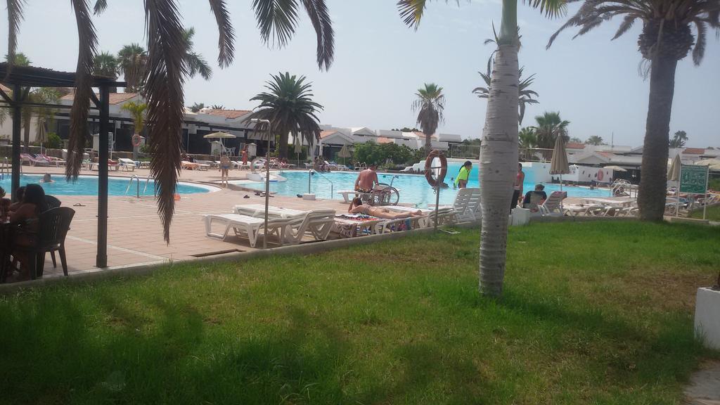 Bungalow Maspalomas Lago Eksteriør billede