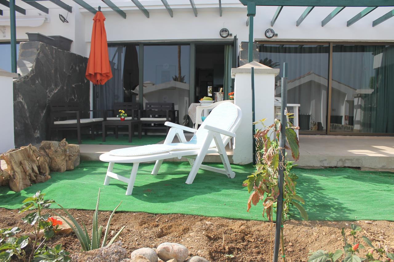 Bungalow Maspalomas Lago Eksteriør billede