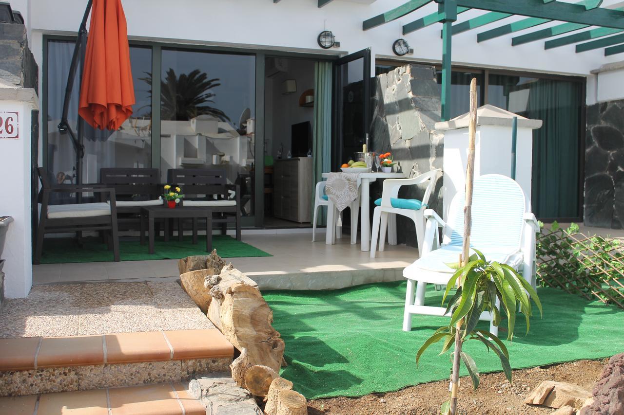 Bungalow Maspalomas Lago Eksteriør billede