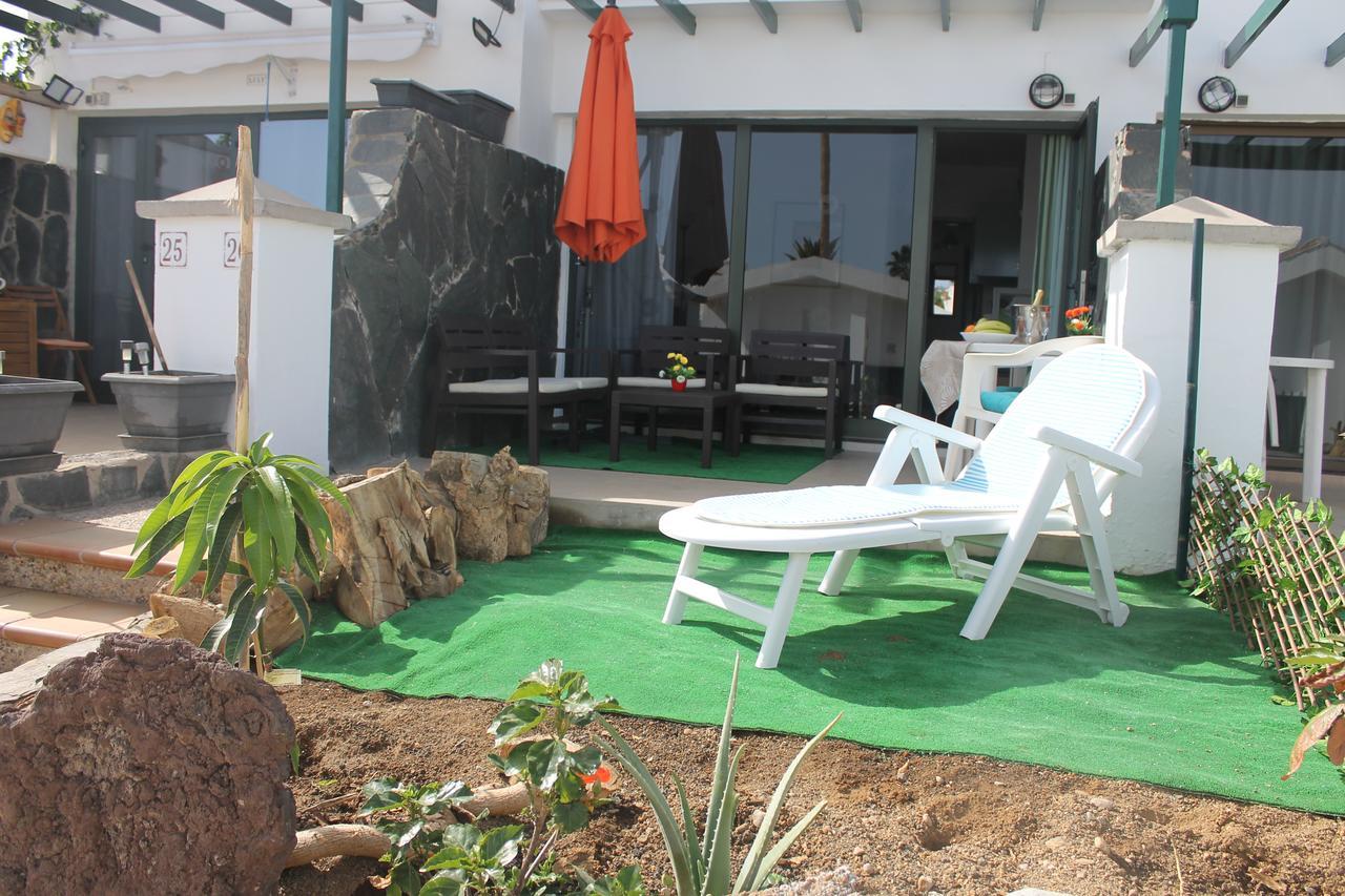 Bungalow Maspalomas Lago Eksteriør billede