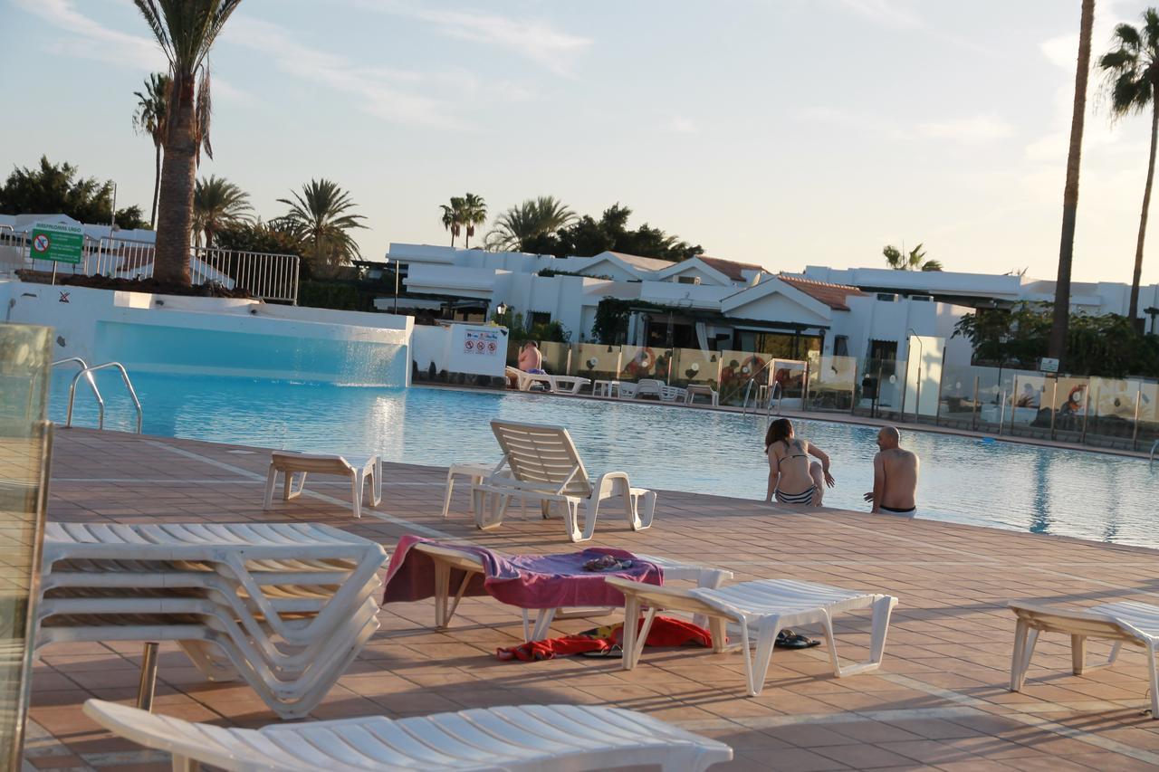 Bungalow Maspalomas Lago Eksteriør billede