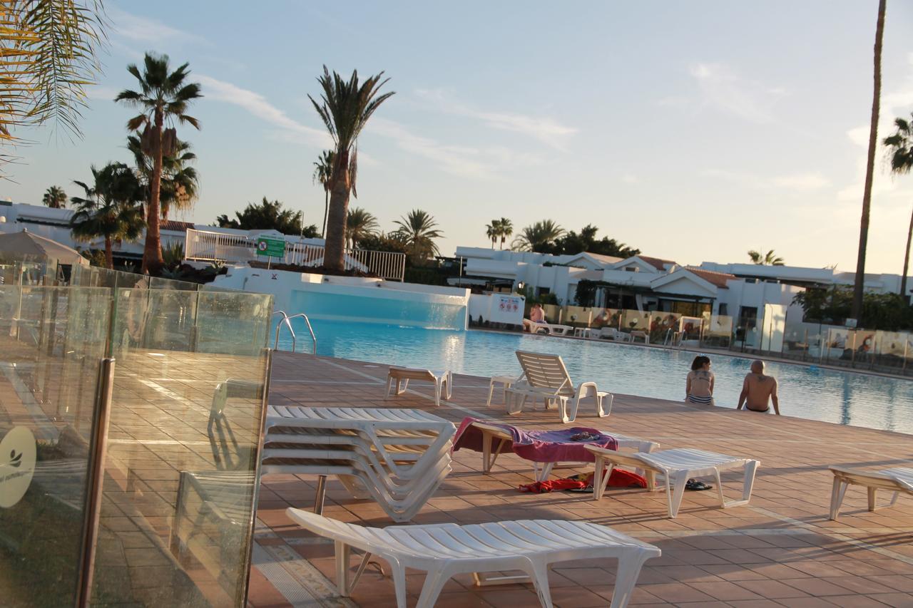Bungalow Maspalomas Lago Eksteriør billede