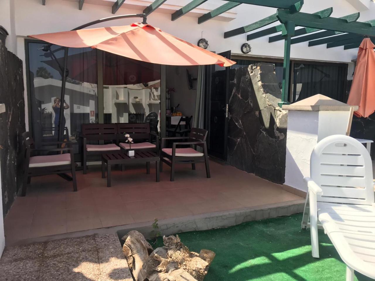 Bungalow Maspalomas Lago Eksteriør billede