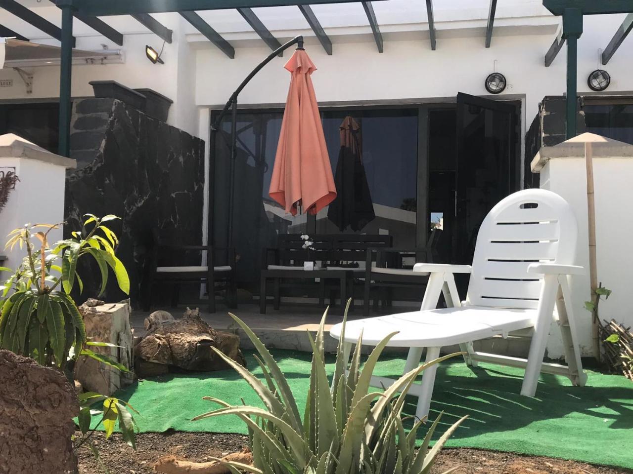 Bungalow Maspalomas Lago Eksteriør billede