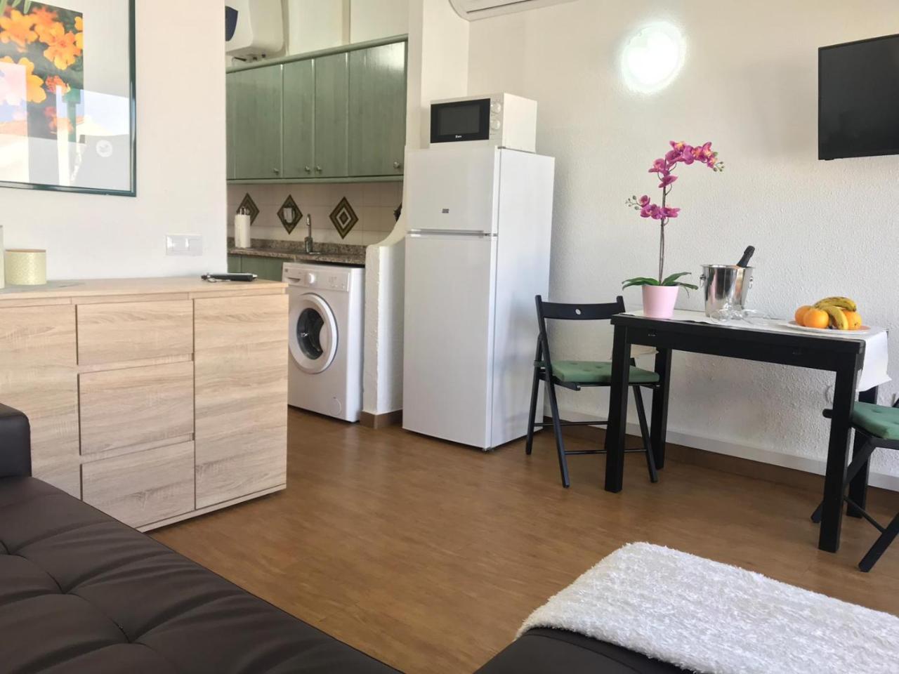 Bungalow Maspalomas Lago Eksteriør billede