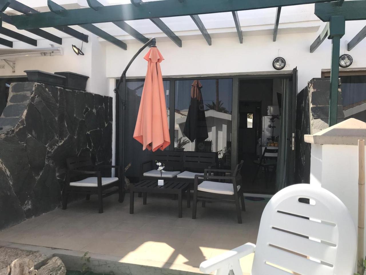 Bungalow Maspalomas Lago Eksteriør billede