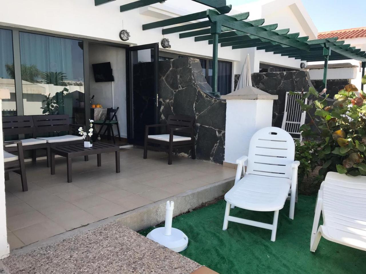 Bungalow Maspalomas Lago Eksteriør billede