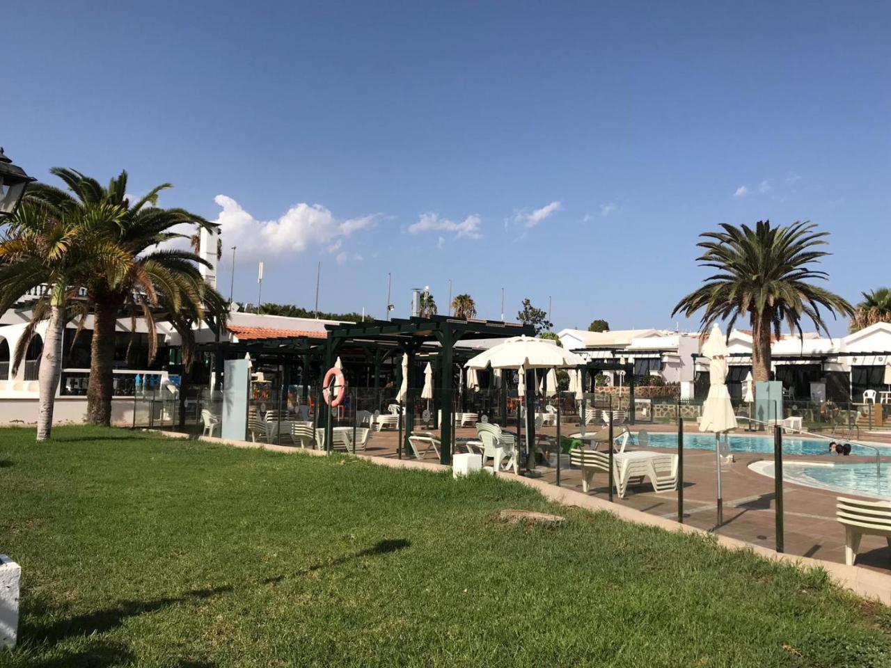 Bungalow Maspalomas Lago Eksteriør billede
